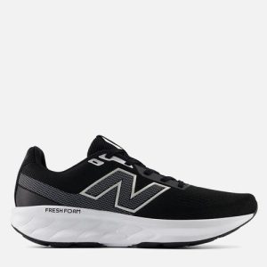 black fresh x foam new balance running shoes